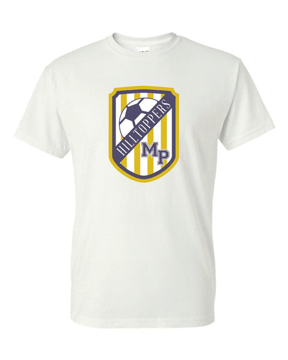 MT. PULASKI SOCCER UNISEX TSHIRT (P.8000/8000B)