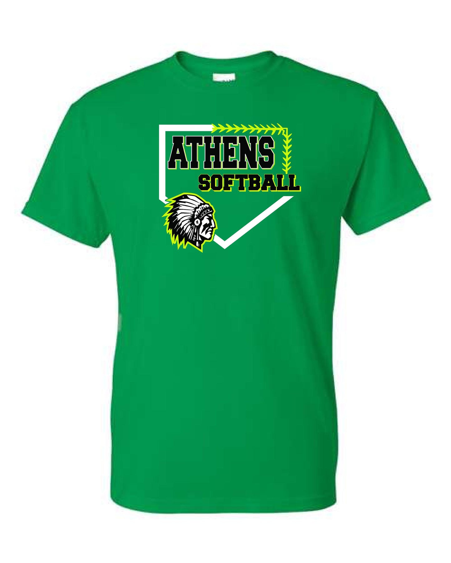 ATHENS BOOSTERS SOFTBALL COLLECTION (P.8000/18000/18500)