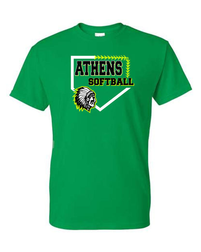ATHENS BOOSTERS SOFTBALL COLLECTION (P.8000/18000/18500)