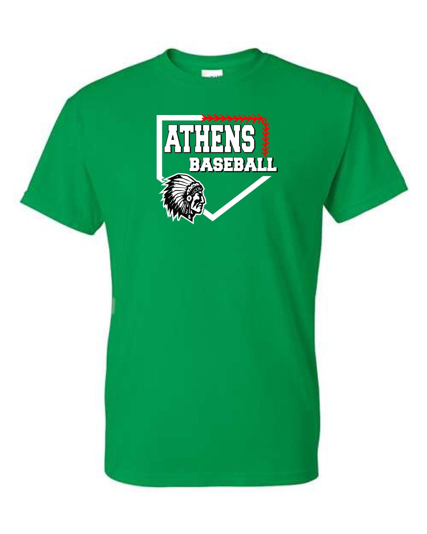 ATHENS BOOSTERS BASEBALL COLLECTION (P.8000/18000/18500)