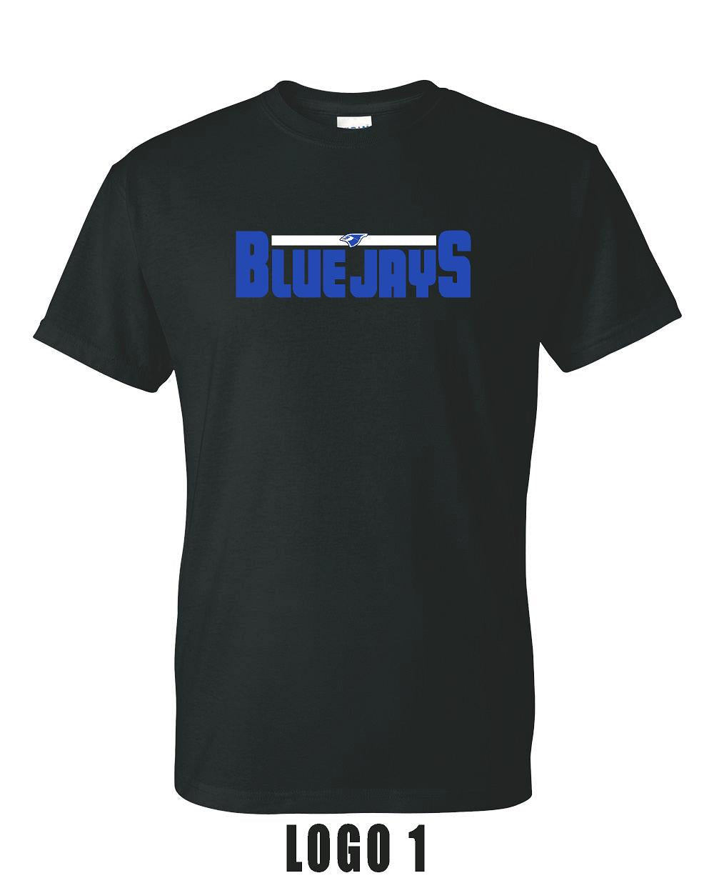 PORTA BLUE JAYS UNISEX TSHIRT (P.8000)