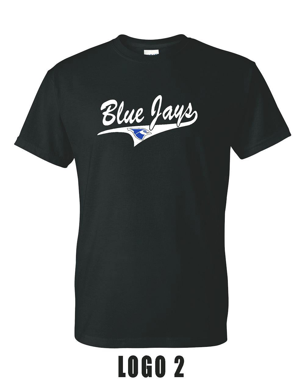 PORTA BLUE JAYS YOUTH UNISEX TSHIRT (P.8000)