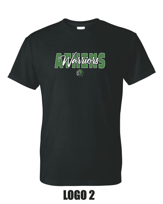 ATHENS BOOSTERS YOUTH TSHIRT (P.8000)