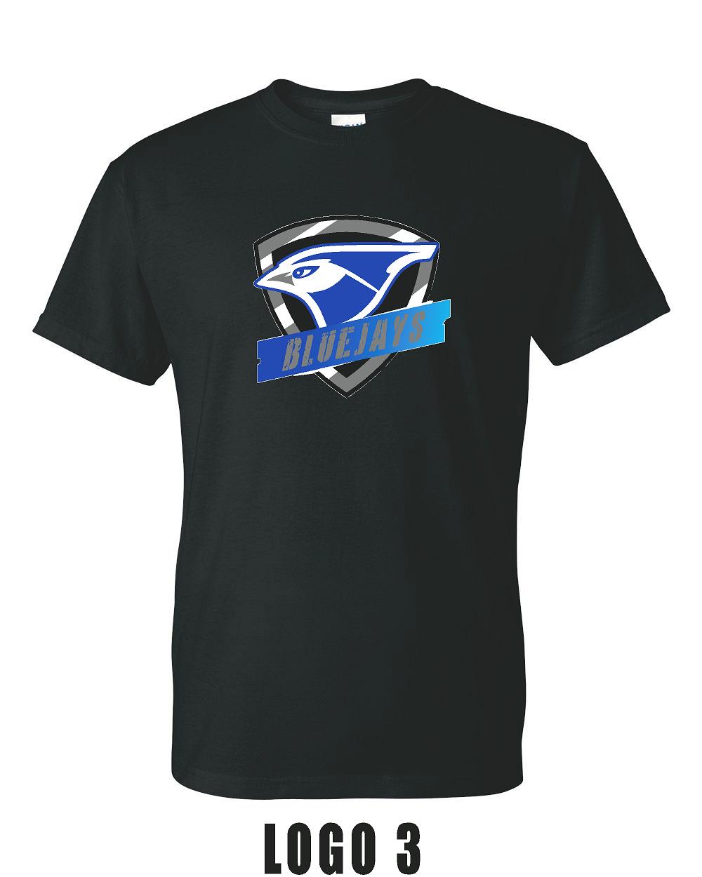 PORTA BLUE JAYS YOUTH UNISEX TSHIRT (P.8000)