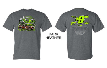 5TH ANNUAL TERRY LIERLY DEMO UNISEX TSHIRT (P.8000)