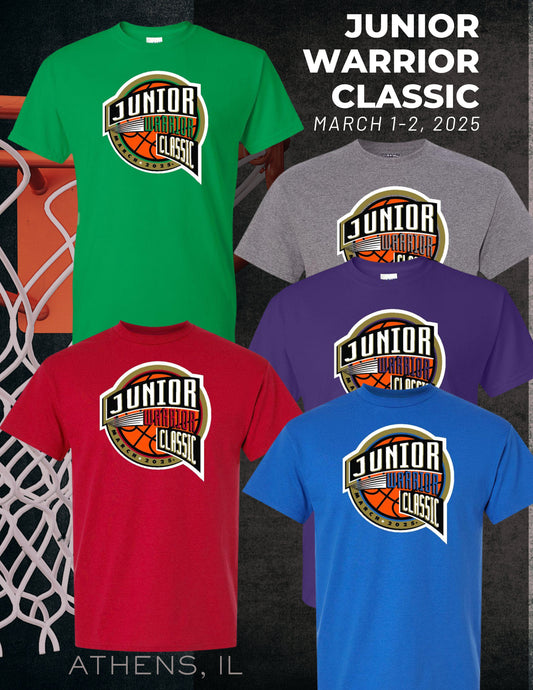 Junior Warrior Classic T-Shirt (P.8000)