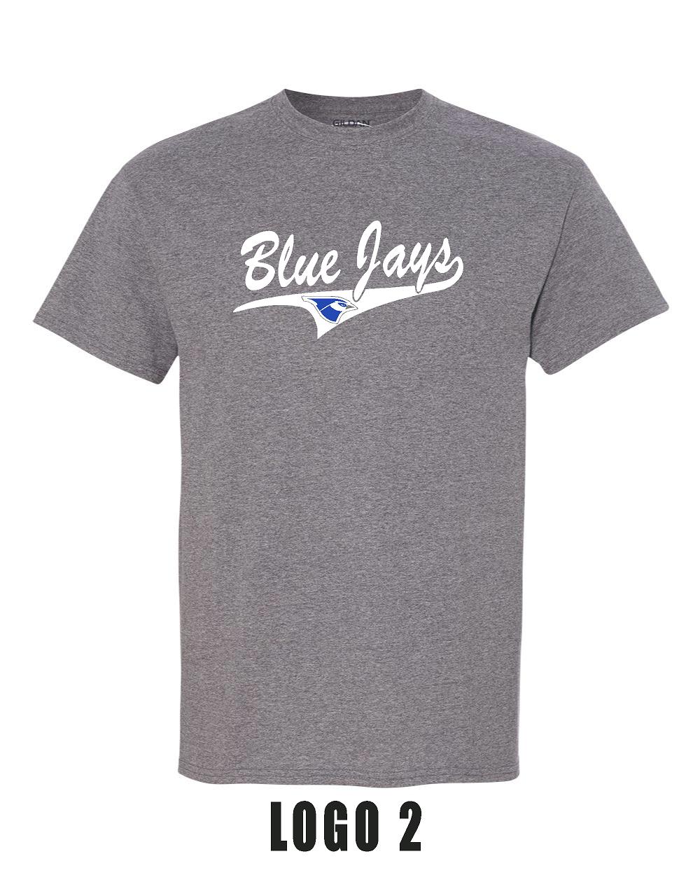 PORTA BLUE JAYS YOUTH UNISEX TSHIRT (P.8000)