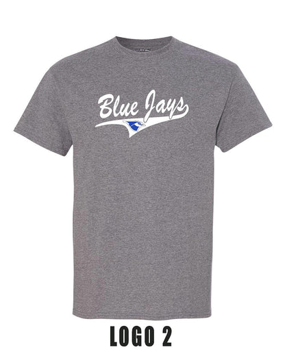 PORTA BLUE JAYS UNISEX TSHIRT (P.8000)