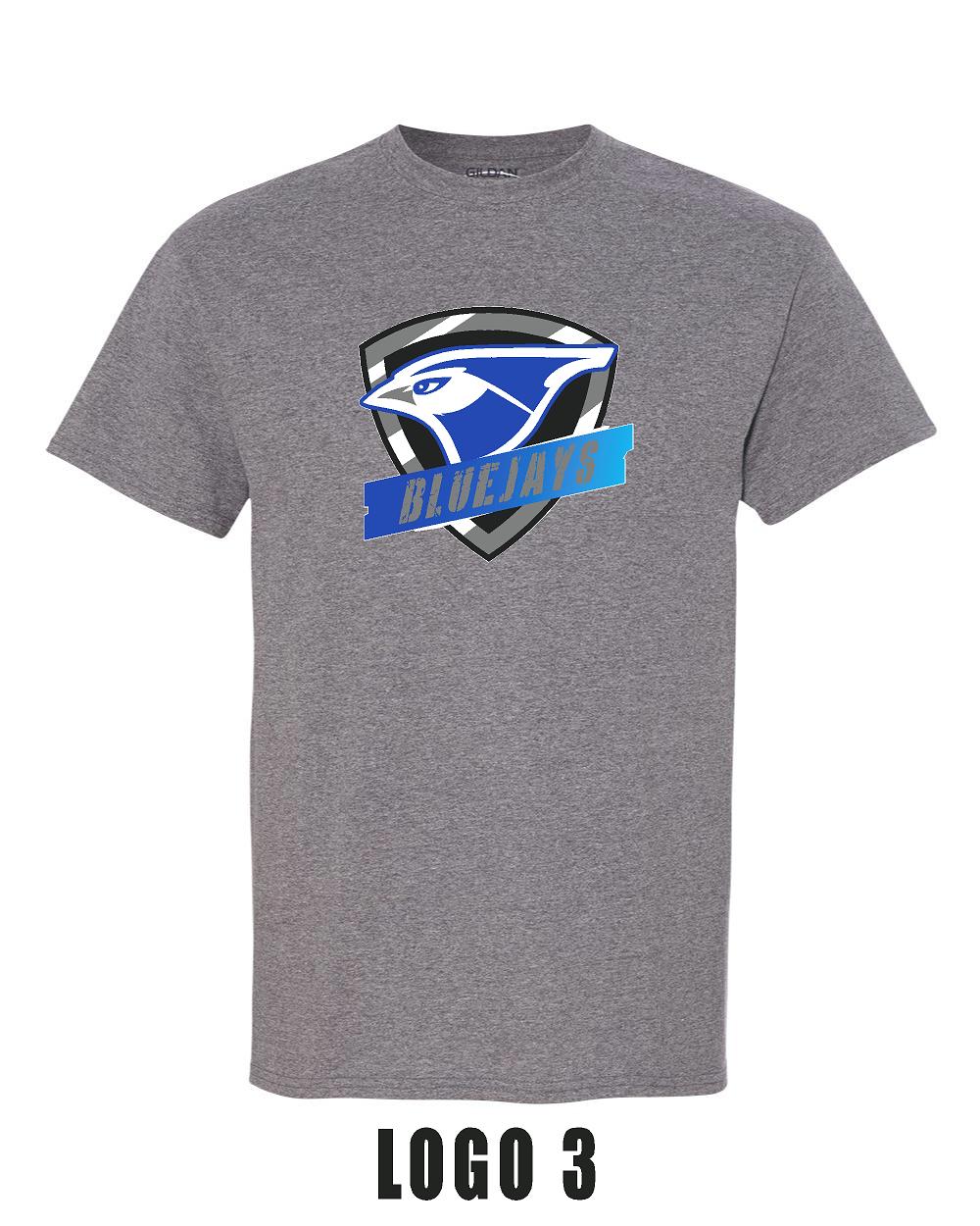 PORTA BLUE JAYS YOUTH UNISEX TSHIRT (P.8000)