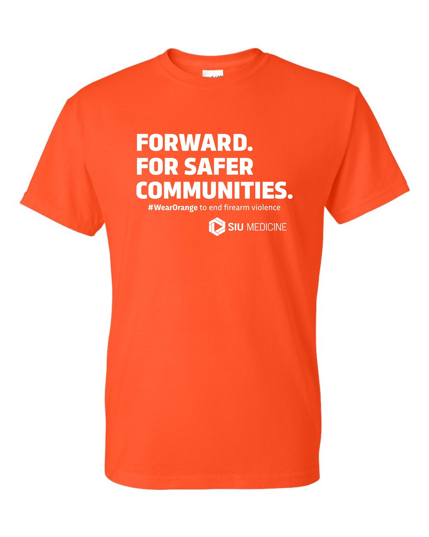 SIU Medicine ORANGE DAY 2026 Unisex T-Shirt (P.8000)