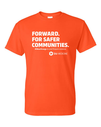 SIU Medicine ORANGE DAY 2026 Unisex T-Shirt (P.8000)