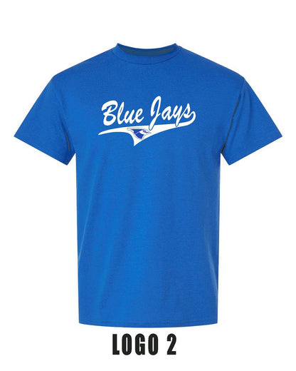 PORTA BLUE JAYS YOUTH UNISEX TSHIRT (P.8000)