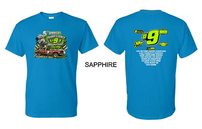5TH ANNUAL TERRY LIERLY DEMO UNISEX TSHIRT (P.8000)