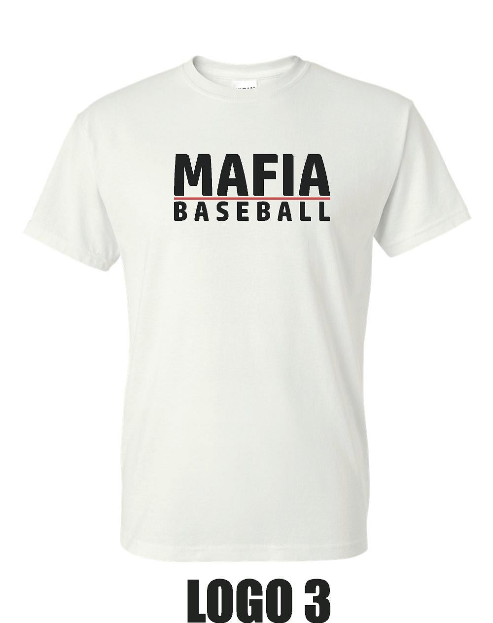 MAFIA BASEBALL UNISEX TSHIRT (P.8000)