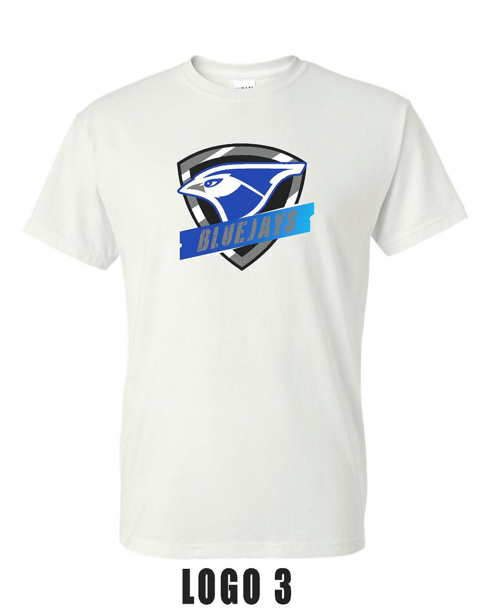 PORTA BLUE JAYS YOUTH UNISEX TSHIRT (P.8000)