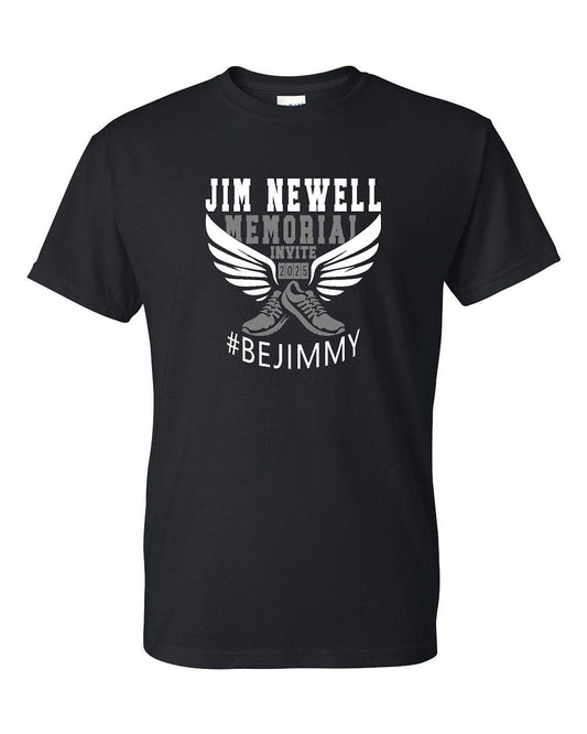 Jim Newell Memorial Invite Unisex T-shirt (P.8000/8000B)