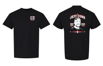 JEFF CONN Unisex T-shirt (P.8000)
