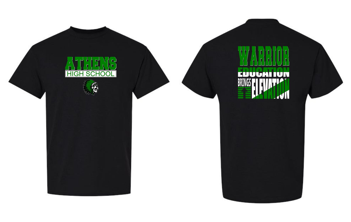 Athens Warrior Education