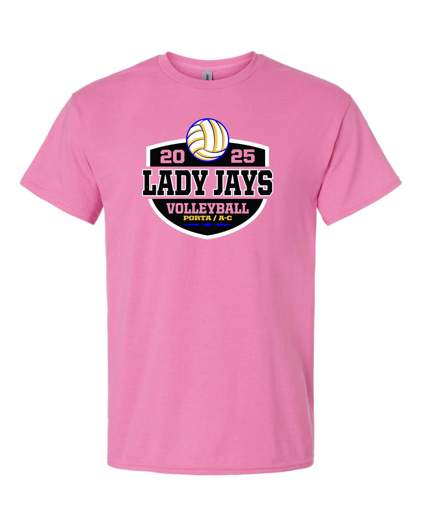 Porta- AC Volleyball PINK OUT COLLECTION (8000/18500)