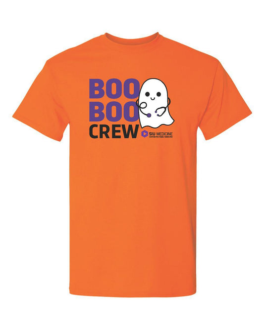 SIU CENTER FOR FAMILY MEDICINE BOO CREW T-Shirt (P.8000)