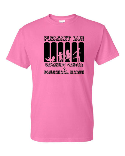 PLEASANT RUN LEARNING CENTER Unisex T-Shirt (P.8000)