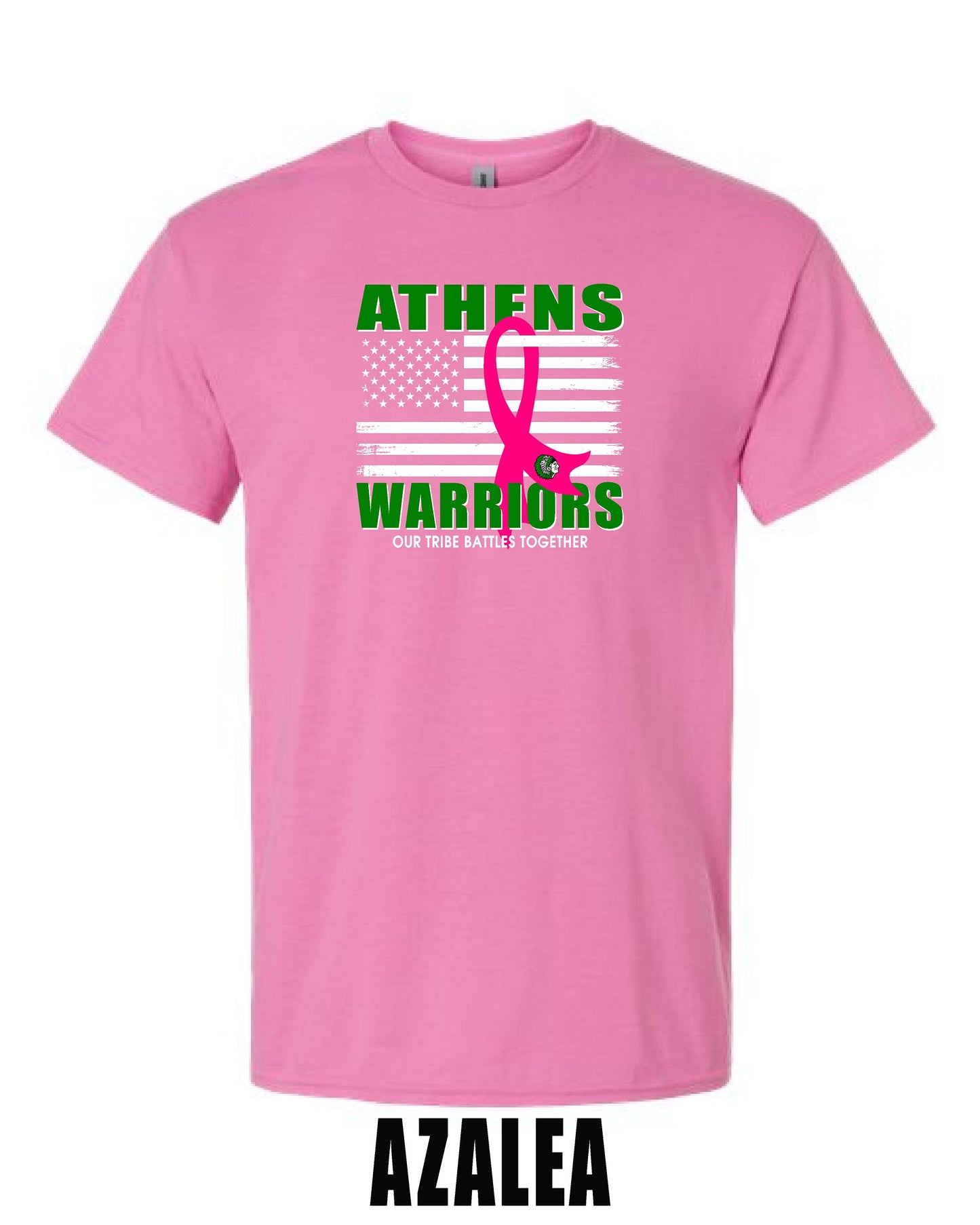 ATHENS WARRIORS PINK OUT COLLECTION (P.8000/18000/18500)