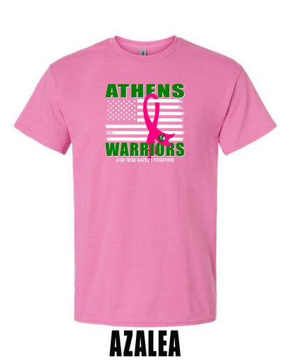 ATHENS WARRIORS PINK OUT COLLECTION (P.8000/18000/18500)