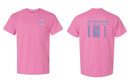 10 Years SPI Snowbirds SWFL Springfield Day Unisex T-Shirt (P.8000)