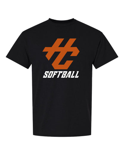 Hitting Center Legacy Softball T-shirt (P.8000)
