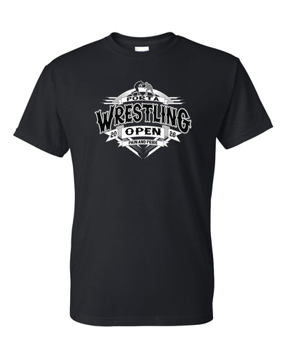 PORTA OPEN UNISEX TSHIRT (P. 8000)