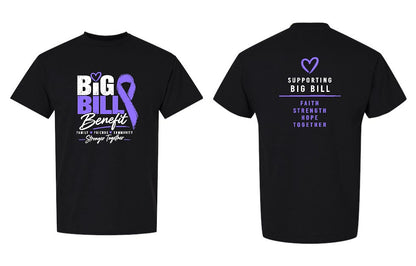 Big Bill's Benefit Gildan Unisex T-Shirt (P.8000/8000B)