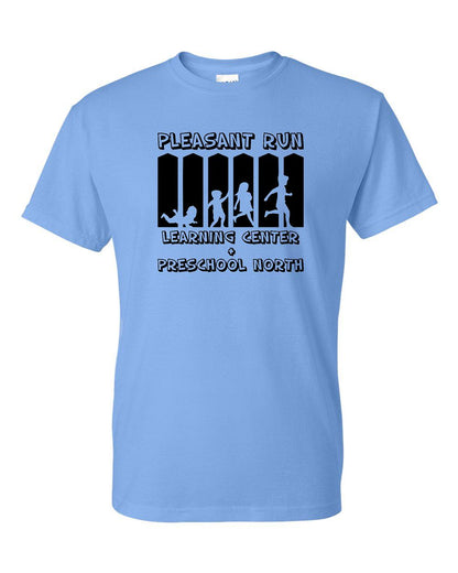 PLEASANT RUN LEARNING CENTER Unisex T-Shirt (P.8000)