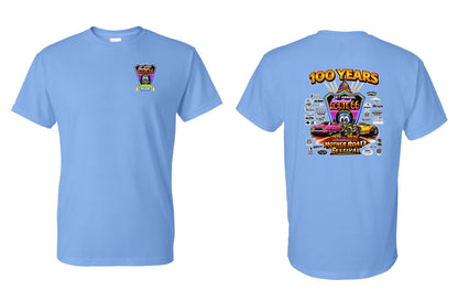 25TH ANNUAL ROUTE 66 MOTHER ROAD FESTIVAL 2026 UNISEX TSHIRT (P.8000)