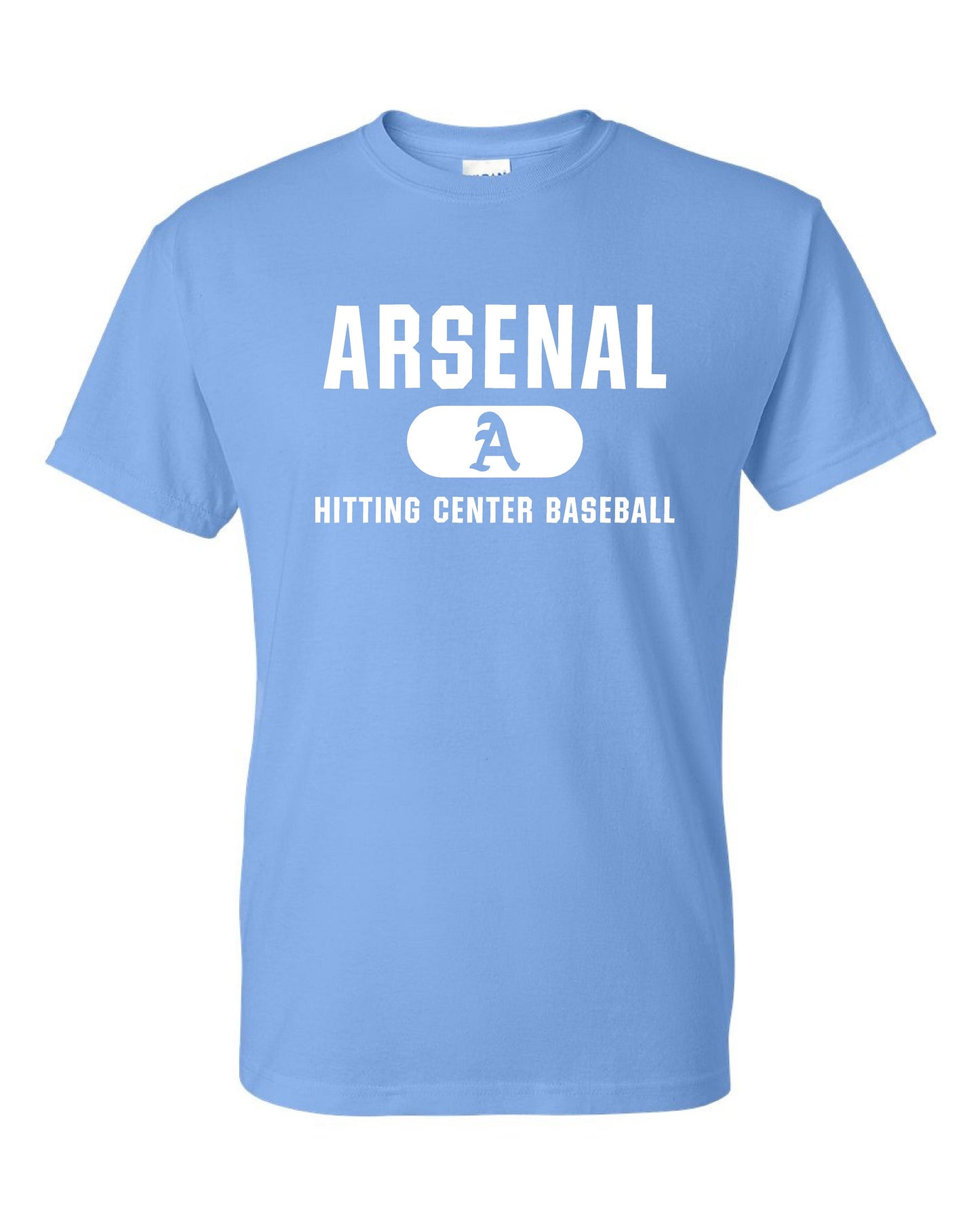 Arsenal Baseball T-shirt (P.8000)