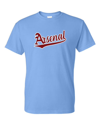Arsenal Baseball T-shirt (P.8000)