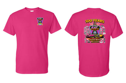 25TH ANNUAL ROUTE 66 MOTHER ROAD FESTIVAL 2026 UNISEX TSHIRT (P.8000)