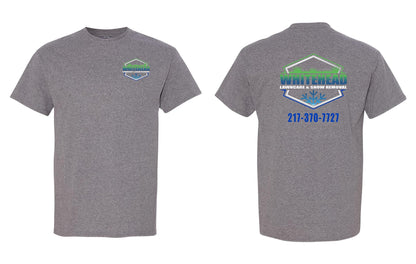 Whitehead Lawncare & Snow Removal T-Shirt (P.8000)