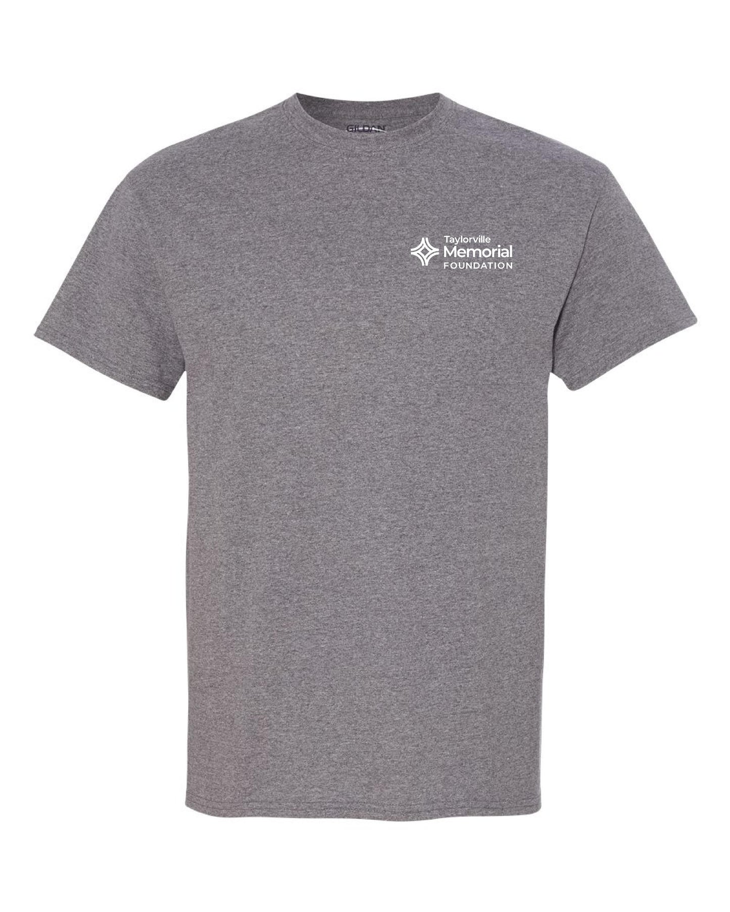 Memorial HEALTH/CARE Unisex T-Shirt (P.8000)