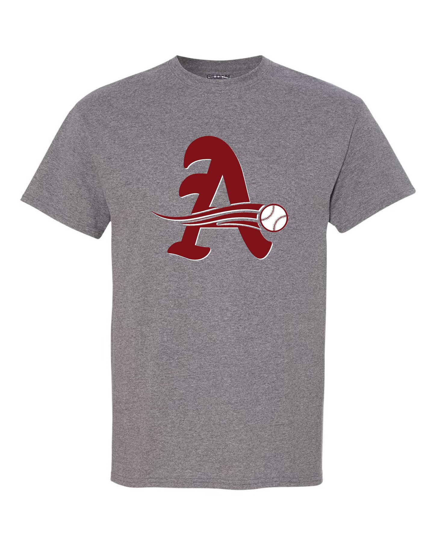 Arsenal Baseball T-shirt (P.8000)
