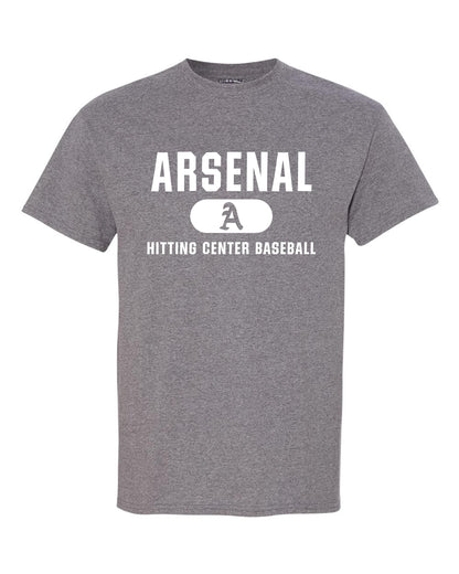 Arsenal Baseball T-shirt (P.8000)