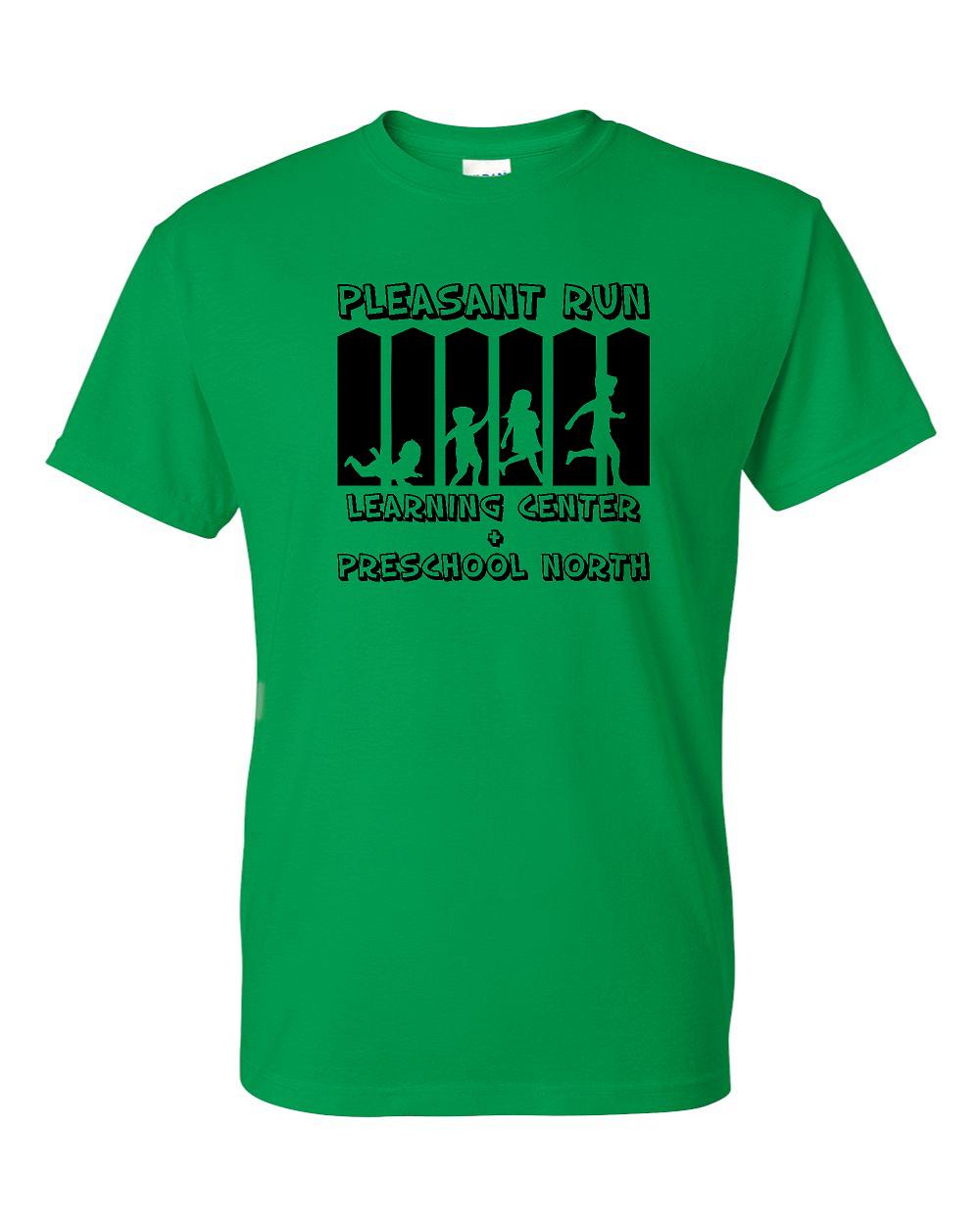 PLEASANT RUN LEARNING CENTER Unisex T-Shirt (P.8000)