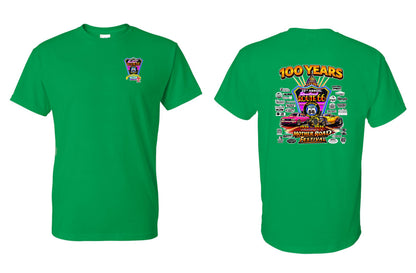 25TH ANNUAL ROUTE 66 MOTHER ROAD FESTIVAL 2026 UNISEX TSHIRT (P.8000)