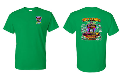 25TH ANNUAL ROUTE 66 MOTHER ROAD FESTIVAL 2026 UNISEX TSHIRT (P.8000)