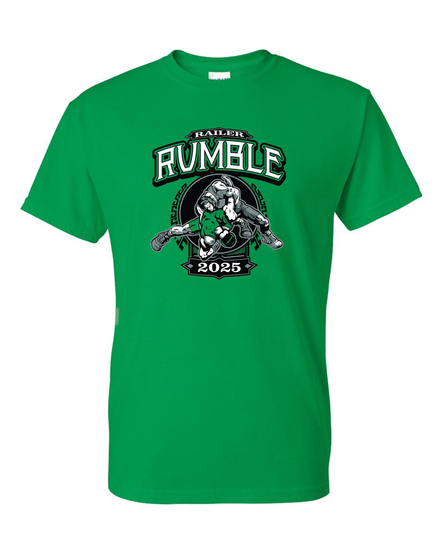 Railer Rumble UNISEX TSHIRT (P.8000/8000B)