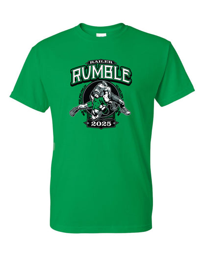 Railer Rumble UNISEX TSHIRT (P.8000/8000B)