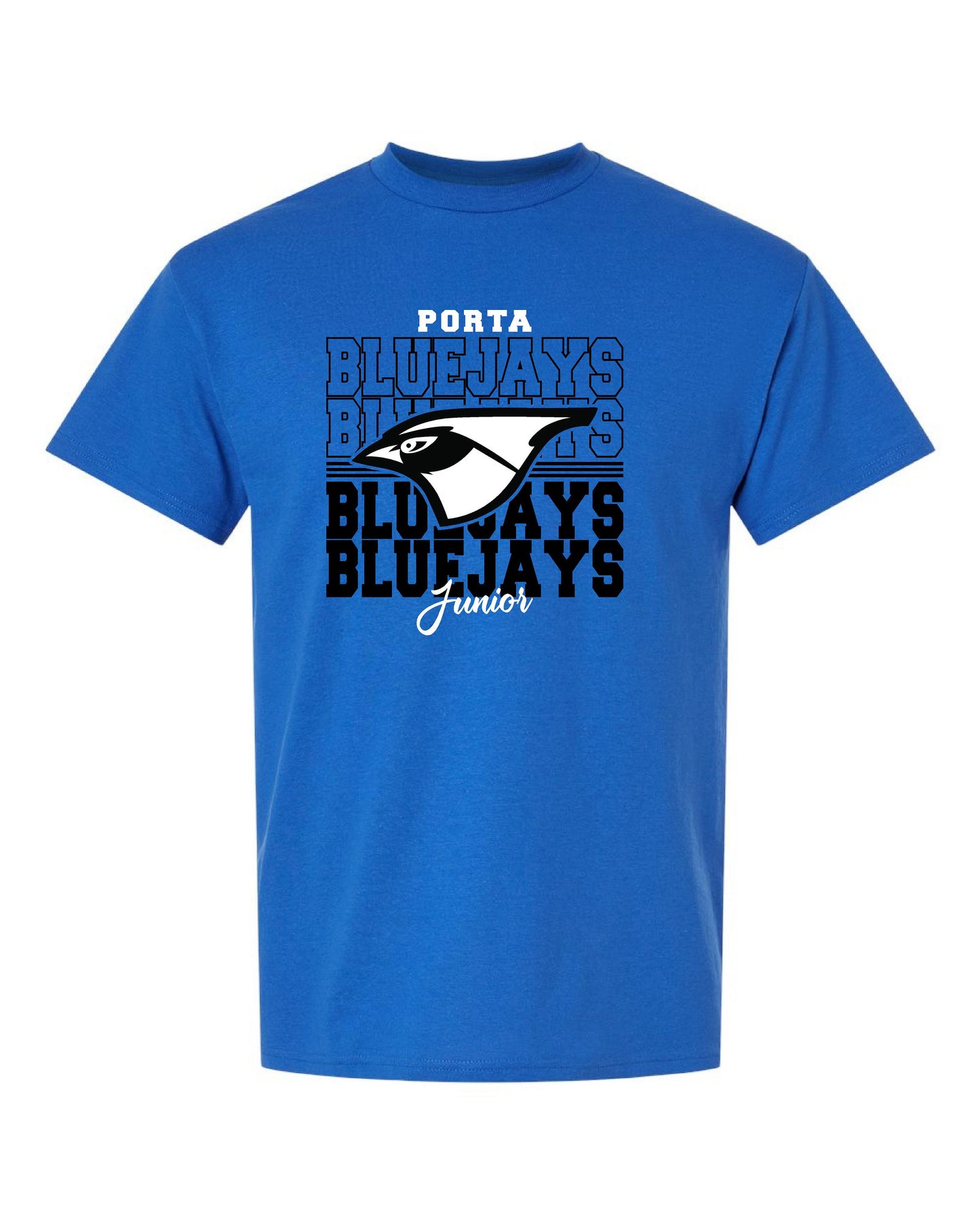 Porta High School Grade T-Shirt (P.8000)