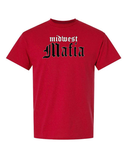 MAFIA BASEBALL/SOFTBALL YOUTH/UNISEX TSHIRT (P.8000/8000B)