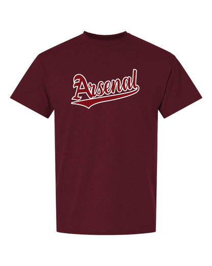 Arsenal Baseball T-shirt (P.8000)
