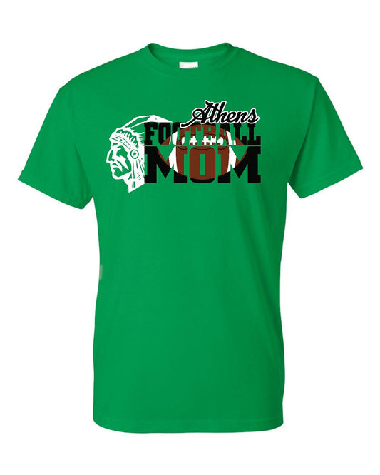 Athens Warriors UNISEX Football MOM (P.8000/18500)