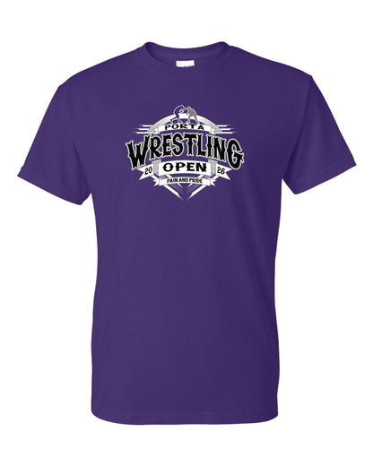 PORTA OPEN UNISEX TSHIRT (P. 8000)
